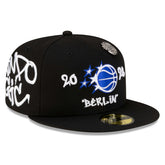 Black Orlando Magic 2026 NBA Global Games Berlin 59FIFTY Fitted Hat | NBA