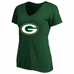 Green Bay Packers Micah Parsons Women's Plus Size Name & Number V-Neck T-Shirt | NFL Sale