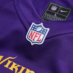 Minnesota Vikings Chaz Chambliss Team Game Jersey | NFL Sale