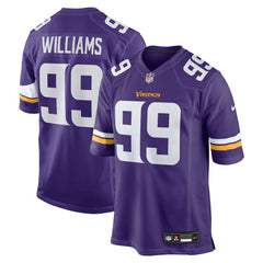 Minnesota Vikings Elijah Williams Team Game Jersey | NFL On sale