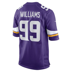 Minnesota Vikings Elijah Williams Team Game Jersey | NFL On sale