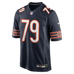 Chicago Bears Theo Benedet Team Game Jersey | NFL Sale