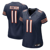 Chicago Bears Case Keenum Women's Team Game Jersey | NFL Near me