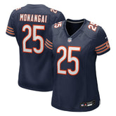 Chicago Bears Kyle Monangai Women's Team Game Jersey | NFL New