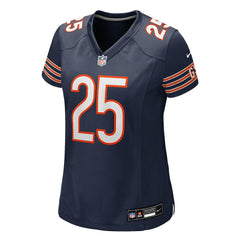 Chicago Bears Kyle Monangai Women's Team Game Jersey | NFL New