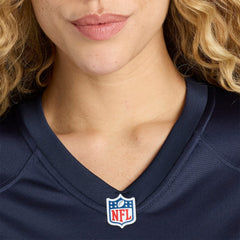 Chicago Bears Nahshon Wright Women's Team Game Jersey | NFL Discount