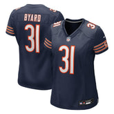 Chicago Bears Kevin Byard Women's Team Game Jersey | NFL Sale