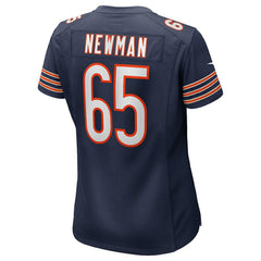 Chicago Bears Luke Newman Women's Team Game Jersey | NFL On sale