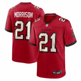 Tampa Bay Buccaneers Benjamin Morrison Team Game Jersey | NFL Online