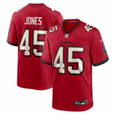 Tampa Bay Buccaneers Deion Jones Team Game Jersey | NFL Online
