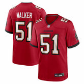 Tampa Bay Buccaneers David Walker Team Game Jersey | NFL On sale