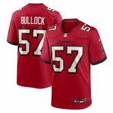 Tampa Bay Buccaneers John Bullock Team Game Jersey | NFL On sale