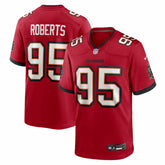 Tampa Bay Buccaneers Elijah Roberts Team Game Jersey | NFL Online