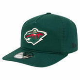 Minnesota Wild New Era 19TWENTY Adjustable Hat - NHL Hats