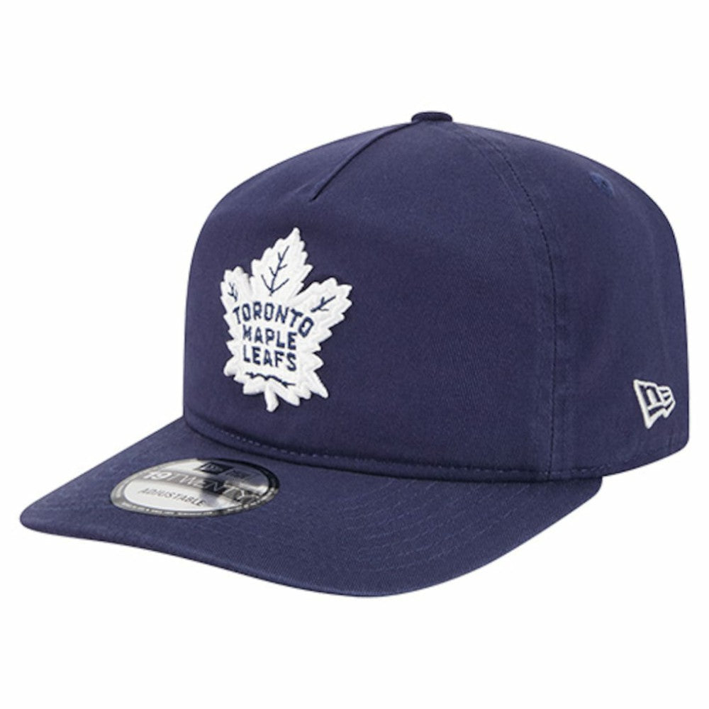 Toronto Maple Leafs New Era 19TWENTY Adjustable Hat - NHL Hats