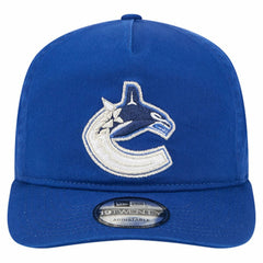 Vancouver Canucks New Era 19TWENTY Adjustable Hat - NHL Hats
