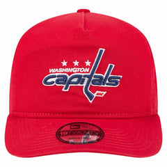 Washington Capitals New Era 19TWENTY Adjustable Hat - NHL Hats