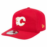 Calgary Flames New Era 19TWENTY Adjustable Hat - NHL Hats