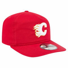 Calgary Flames New Era 19TWENTY Adjustable Hat - NHL Hats
