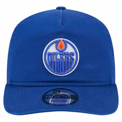 Edmonton Oilers New Era 19TWENTY Adjustable Hat - NHL Hats