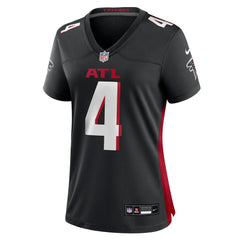 Atlanta Falcons KhaDarel Hodge Women's Team Game Jersey | NFL Hot