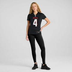 Atlanta Falcons KhaDarel Hodge Women's Team Game Jersey | NFL Hot