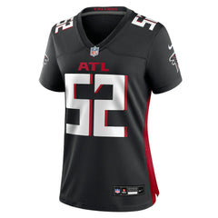 Atlanta Falcons Jovaughn Gwyn Women's Team Game Jersey | NFL Hot