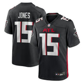Atlanta Falcons Emory Jones Team Game Jersey | NFL US