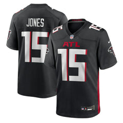 Atlanta Falcons Emory Jones Team Game Jersey | NFL US