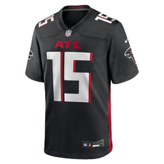 Atlanta Falcons Emory Jones Team Game Jersey | NFL US