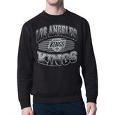 Los Angeles Kings Starter Team Grit Graphic Fleece Pullover Sweatshirt - NHL Sweatshirts