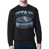 Utah Mammoth Starter Team Grit Graphic Fleece Pullover Sweatshirt - NHL Sweatshirts