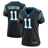 Carolina Panthers Nic Scourton Women's Team Game Jersey | NFL New
