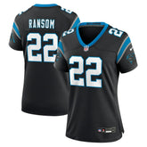 Carolina Panthers Lathan Ransom Women's Team Game Jersey | NFL Discount