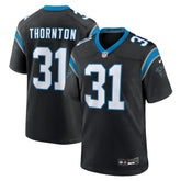 Carolina Panthers Corey Thornton Team Game Jersey | NFL Hot