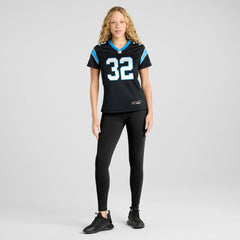 Carolina Panthers Trevin Wallace Women's Team Game Jersey | NFL On sale