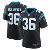 Carolina Panthers Demani Richardson Team Game Jersey | NFL US