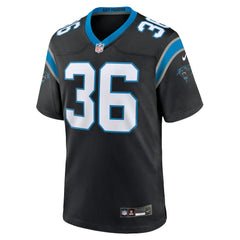 Carolina Panthers Demani Richardson Team Game Jersey | NFL US