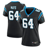 Carolina Panthers Cade Mays Women's Team Game Jersey | NFL New
