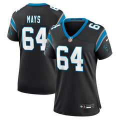Carolina Panthers Cade Mays Women's Team Game Jersey | NFL New