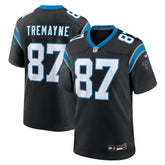 Carolina Panthers Brycen Tremayne Team Game Jersey | NFL Sale