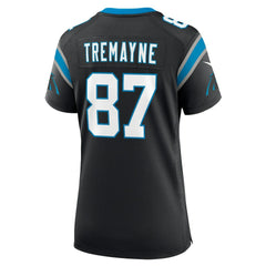 Carolina Panthers Brycen Tremayne Women's Team Game Jersey | NFL Outlet