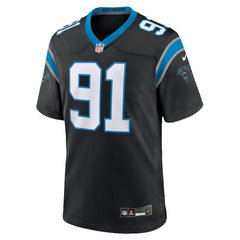 Carolina Panthers Patrick Jones II Team Game Jersey | NFL On sale