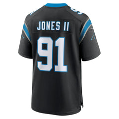 Carolina Panthers Patrick Jones II Team Game Jersey | NFL On sale