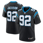 Carolina Panthers Cam Jackson Team Game Jersey | NFL Online