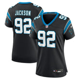 Carolina Panthers Cam Jackson Women's Team Game Jersey | NFL New