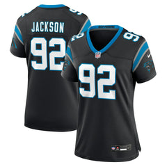 Carolina Panthers Cam Jackson Women's Team Game Jersey | NFL New
