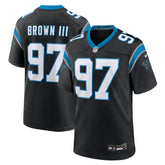 Carolina Panthers Bobby Brown III Team Game Jersey | NFL Near me