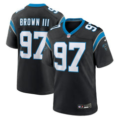 Carolina Panthers Bobby Brown III Team Game Jersey | NFL Near me