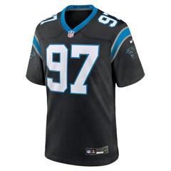 Carolina Panthers Bobby Brown III Team Game Jersey | NFL Near me